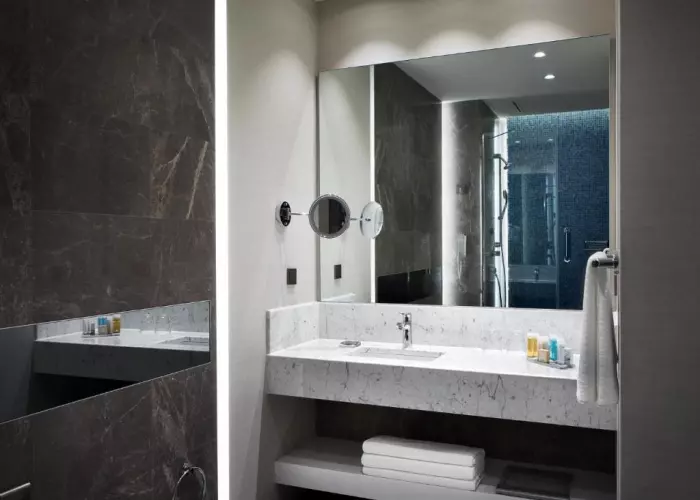 هتل ماریوت شیشلی استانبول